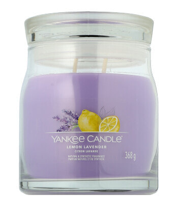 Yankee Candle Signature Lemon Lavender