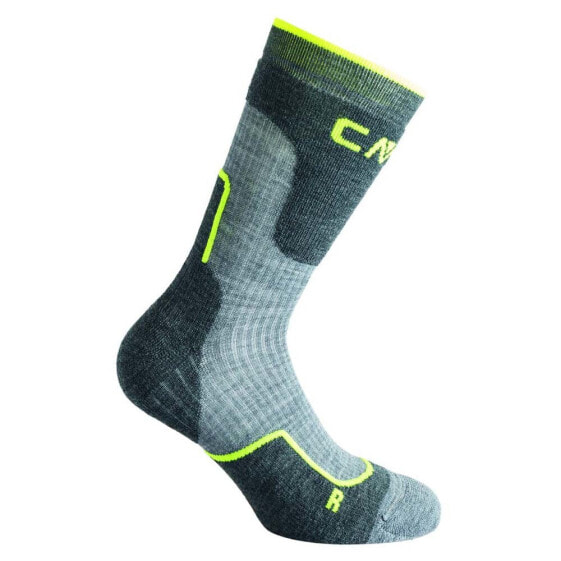 CMP Trekking Wool Mid 3I49177 socks