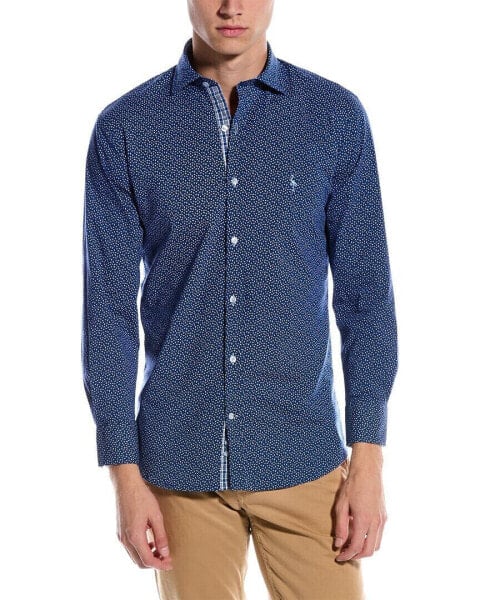 Tailorbyrd Woven Shirt Men's