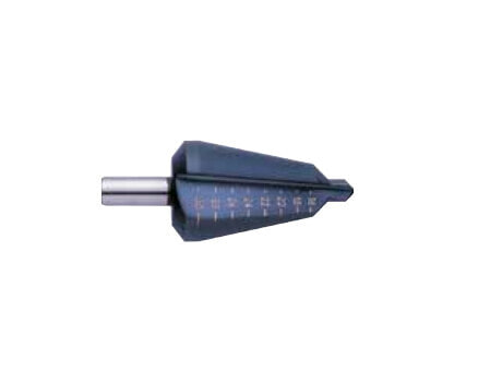 EXACT 50117 - Drill - Sheet metal cone drill bit - Right hand rotation - 103 mm - Steel - 9 mm