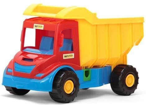 Грузовик игрушечный Wader Multi Truck самосвал (210574)