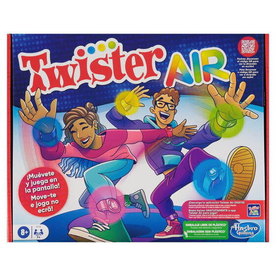 HASBRO Twister Air Board Game
