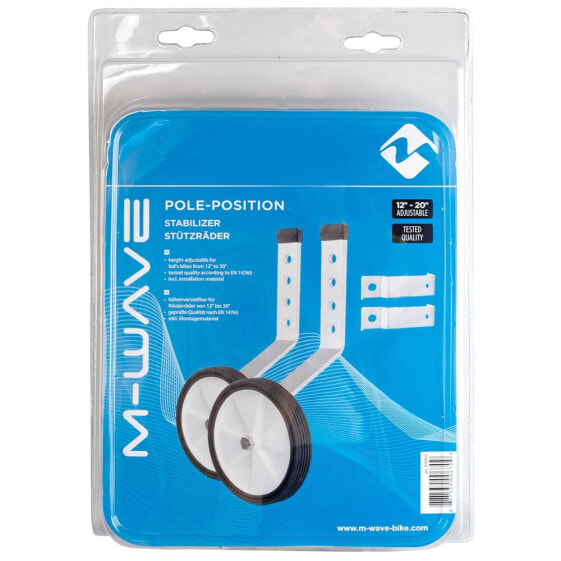 M-WAVE Pole Position Wheel