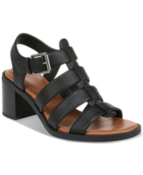 Women's Inessa Gladiator Block-Heel Sandals