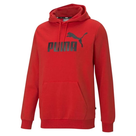 PUMA Essental Big Logo hoodie