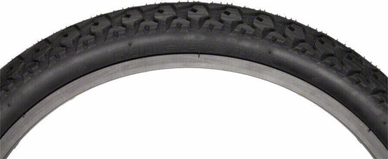 Покрышка Michelin Country Jr. - 20 x 1.75, Клинчер, Проволочная, Черная