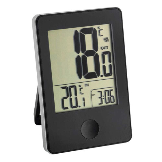 TFA DOSTMANN 30.3051.01 Pop Wireless Thermometer