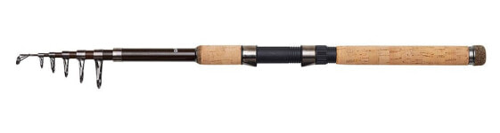 DAM Backbone II Tele carpfishing rod