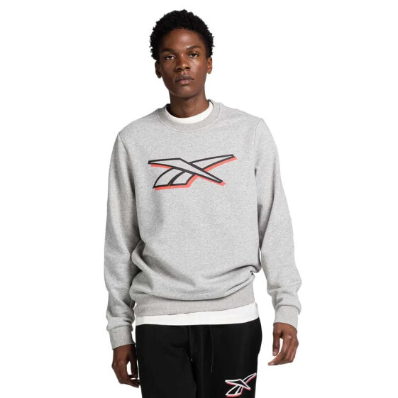 REEBOK 100071366 sweatshirt