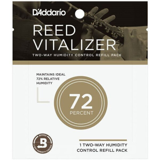 Вкладыш увлажнитель DAddario Woodwinds Vitalizer 72%