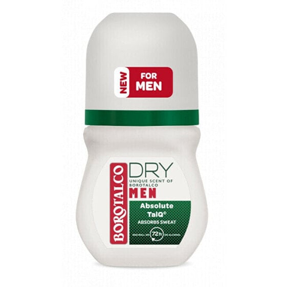 Ball deodorant Men Unique Scent (Deo Roll On) 50 ml