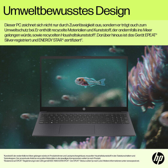 Ноутбук HP 15-fd0062ng 15.6" FHD i5-1334U 16GB 512GB SSD.