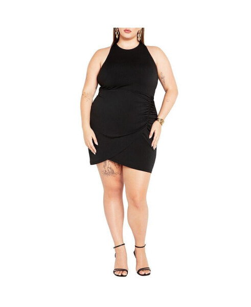 Plus Size Roxie Dress