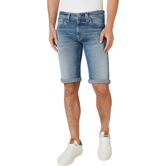 PEPE JEANS Cash Short denim shorts