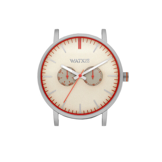 Часы Watx & Colors Unisex Birch Circular