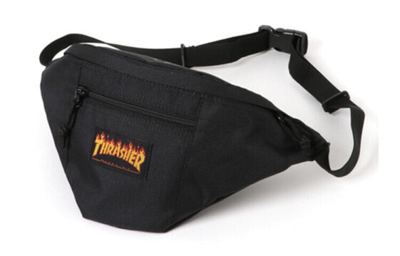 Fanny Pack THRFL3900-02 Thrasher Flame Waist Bag