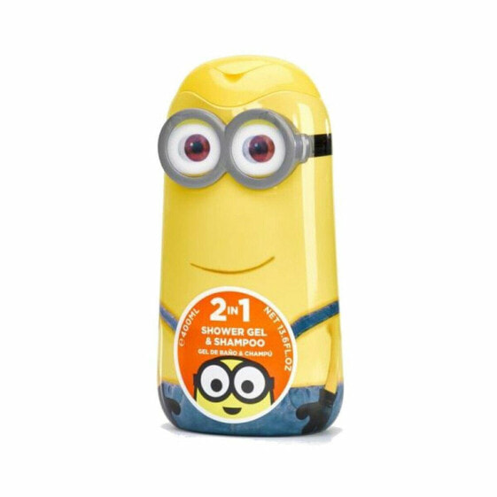 Гель и шампунь 2-в-1 Minions 6285 400 ml (400 ml)