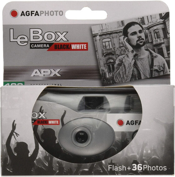 AgfaPhoto LeBox Ocean Disposable Waterproof Camera