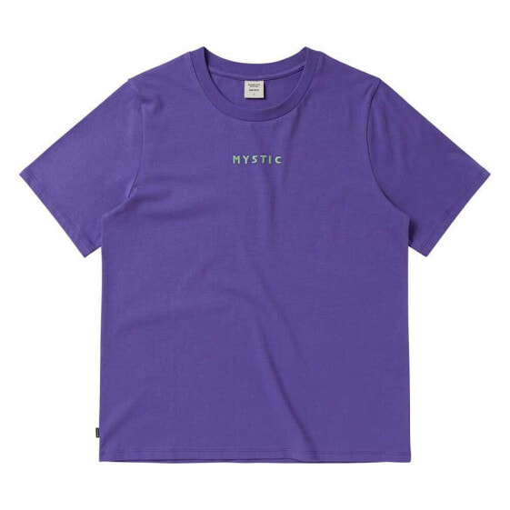 MYSTIC Brand Season short sleeve T-shirt