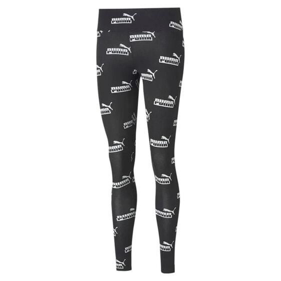 PUMA Amplified All Over Print Leggings