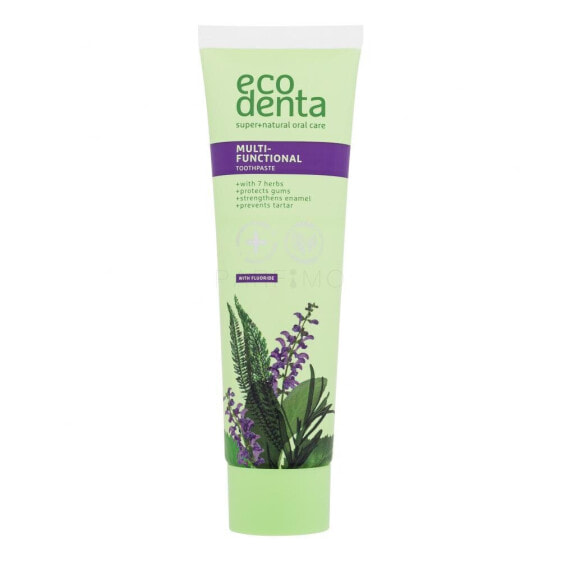 Ecodenta Toothpaste Multifunctional 100 ml zahnpasta unisex