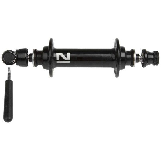 NOVATEC A291SB Front Hub