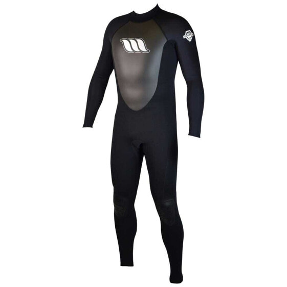 WEST Enforcer GBS 5/4/3 mm Long Sleeve Back Zip Neoprene Suit