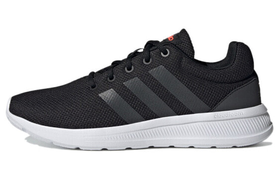 adidas neo Lite Racer Cln 2.0 耐磨透气 低帮 运动休闲鞋 男款 黑白 / Мужские кроссовки adidas Lite Racer CLN 2.0 Shoes (Черные)