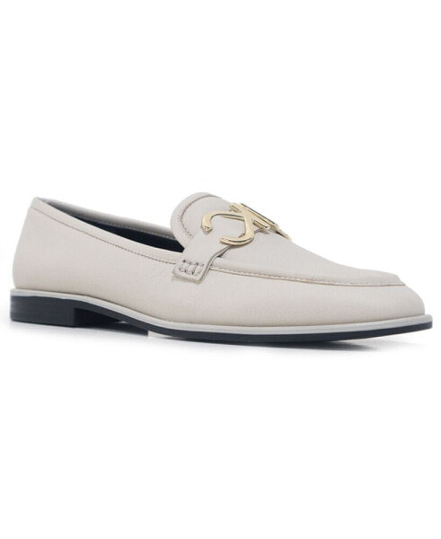 Women's Lydia Round Toe Slip-On Loafers