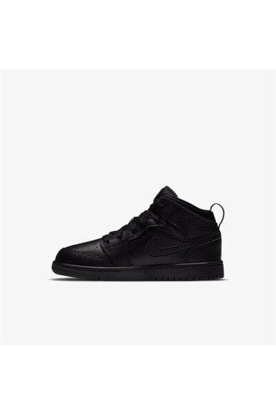 Кроссовки Nike Jordan 1 Mid Black