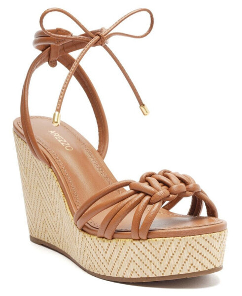 Women's Kayla Platform Wedge Sandals