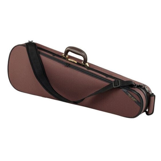 Super Light Shaped Violin Case 4/4 BR