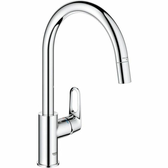 Смеситель кухонный Grohe Start Flow - 30569000 Латунь C-образный