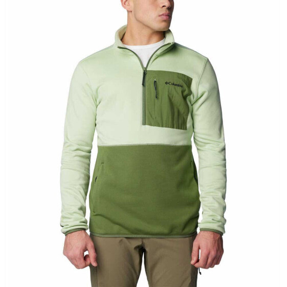 COLUMBIA Hike™ half zip sweatshirt