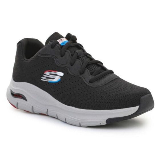 Кроссовки Skechers Arch Fit Infinity Cool M 232303-BLK