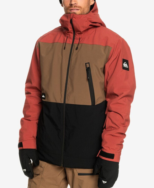 Men's Snow Sycamore Hooded Jacket