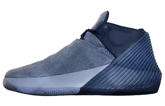 Air Jordan Why Not Zer0.1 威少1代 实战篮球鞋 蓝 / Кроссовки баскетбольные Air Jordan Ar0346-400