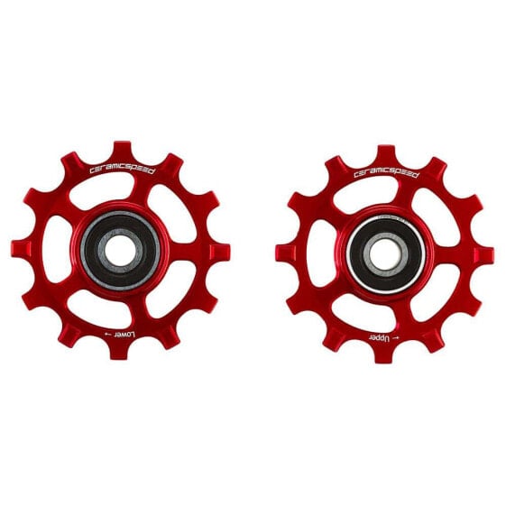 CERAMICSPEED Campagnolo Narrow Wide Pulleys 12s