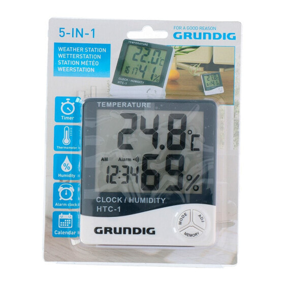 GRUNDIG Weather Station