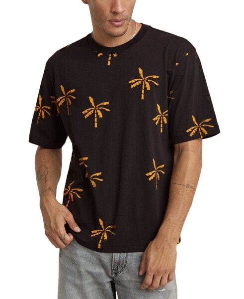 Men's Musa Palm Tree Graphic T-Shirt