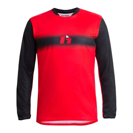 HEBO Tech long sleeve T-shirt