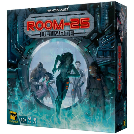 ASMODEE Room 25 Ultimate Board Game