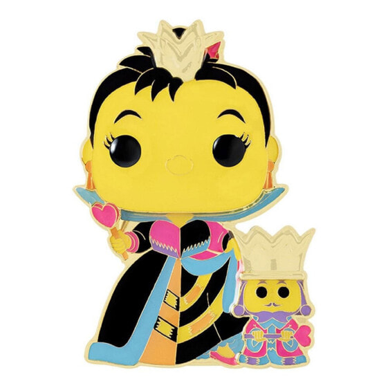 FUNKO Queen And King 10 cm Vinyl Alicia Chapa In Wonderland