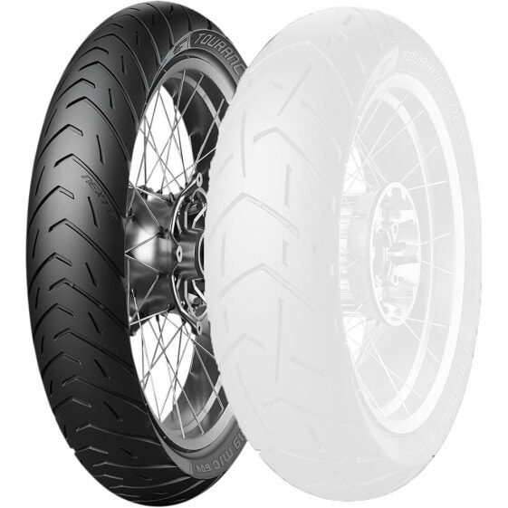 METZELER Tourance™ Next 2 57V TL Trail Front Tire
