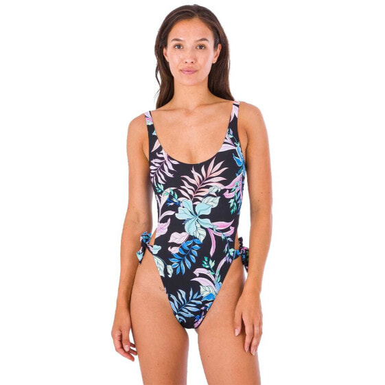 HURLEY Lost Paradise Cheeky Swimsuit