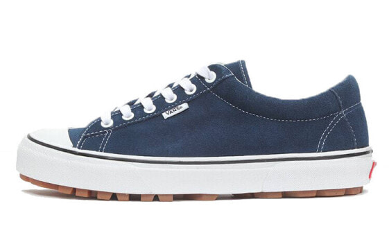 Кеды Vans Style 29 Low Blue White