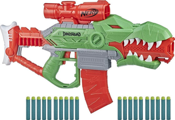 Hasbro Hasbro Nerf DinoSquad Rex-Rampage - F0807EU4