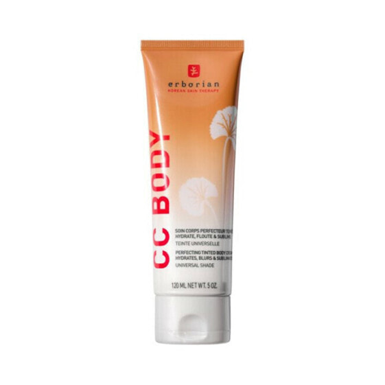 CC body cream CC Body (Perfecting Tinted Body Cream) 120 ml