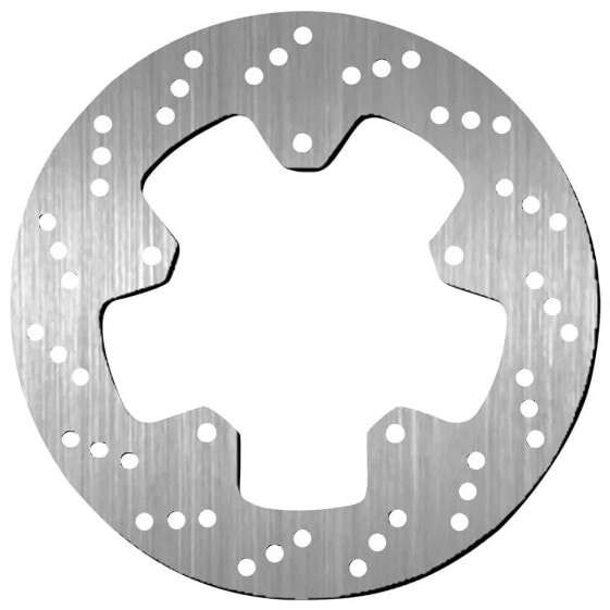 SBS Round 5196 Brake Disc