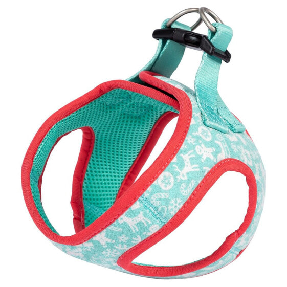 FREEDOG Blue Ginger Cookie Harness